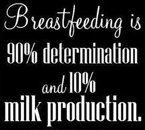 Breastfeeding-Meme